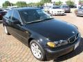 2004 Jet Black BMW 3 Series 325i Sedan  photo #15