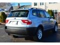 2004 Blue Water Metallic BMW X3 2.5i  photo #7