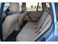 2004 Blue Water Metallic BMW X3 2.5i  photo #11