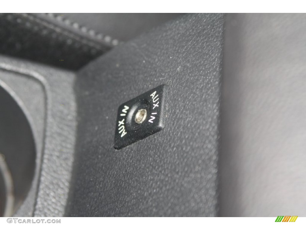 2010 GTI 4 Door - United Gray Metallic / Titan Black Leather photo #18