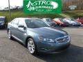 Steel Blue Metallic 2010 Ford Taurus SEL AWD
