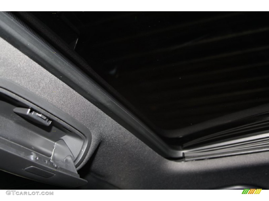 2010 GTI 4 Door - United Gray Metallic / Titan Black Leather photo #23
