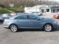 Steel Blue Metallic - Taurus SEL AWD Photo No. 8