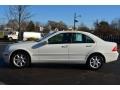 Alabaster White - C 240 4Matic Sedan Photo No. 4