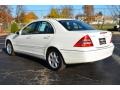 Alabaster White - C 240 4Matic Sedan Photo No. 5