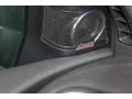 2010 Volkswagen GTI Titan Black Leather Interior Audio System Photo