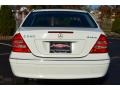 Alabaster White - C 240 4Matic Sedan Photo No. 6