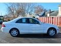 Alabaster White - C 240 4Matic Sedan Photo No. 8