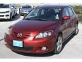 Copper Red Mica - MAZDA3 s Hatchback Photo No. 3