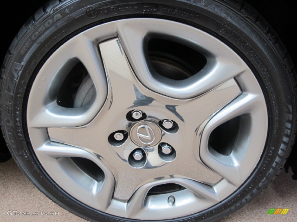 2008 Lexus SC 430 Convertible Wheel Photo #73613585