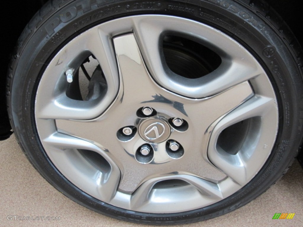 2008 Lexus SC 430 Convertible Wheel Photo #73613612