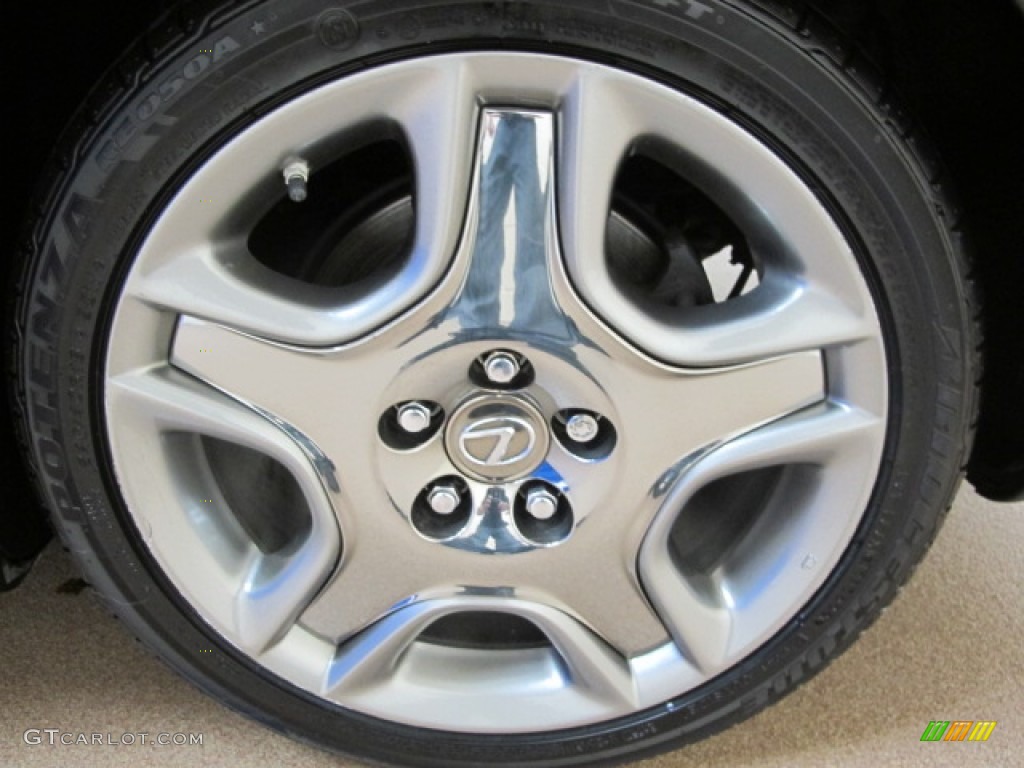 2008 Lexus SC 430 Convertible Wheel Photo #73613633