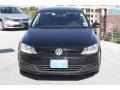 Black - Jetta TDI Sedan Photo No. 2