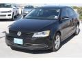 Black - Jetta TDI Sedan Photo No. 3