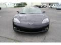 2007 Black Chevrolet Corvette Coupe  photo #9