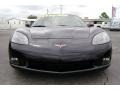 2007 Black Chevrolet Corvette Coupe  photo #10