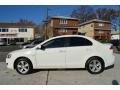 Wicked White - Lancer ES Photo No. 4