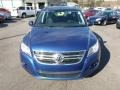 Sapphire Blue Metallic - Tiguan SE 4Motion Photo No. 2