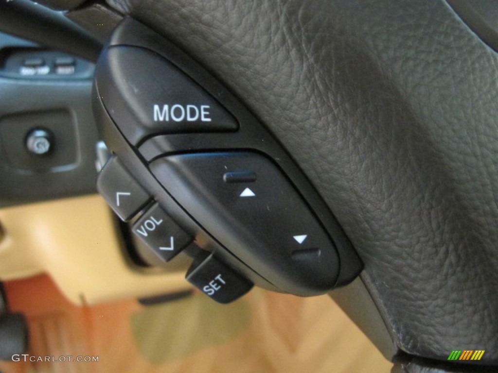 2008 Lexus SC 430 Convertible Controls Photo #73614048