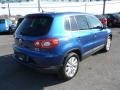 Sapphire Blue Metallic - Tiguan SE 4Motion Photo No. 6