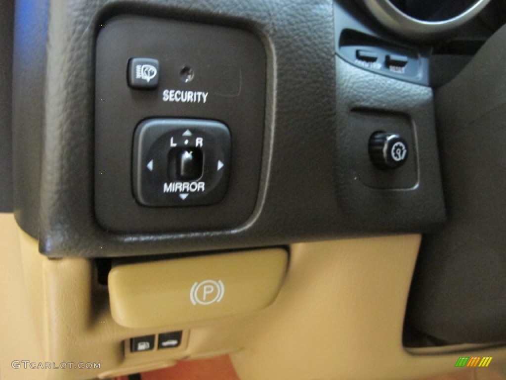 2008 Lexus SC 430 Convertible Controls Photo #73614093