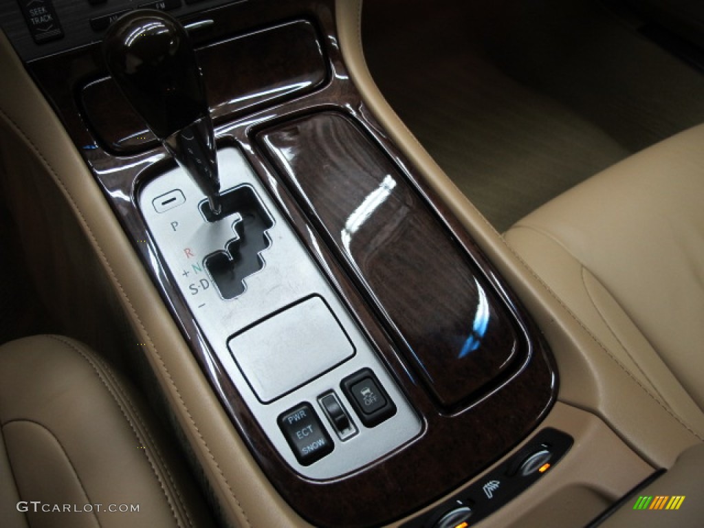 2008 Lexus SC 430 Convertible Transmission Photos