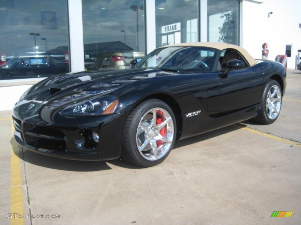 2009 Dodge Viper SRT-10 Exterior Photos