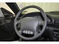 Graphite Steering Wheel Photo for 1997 Pontiac Sunfire #73614221