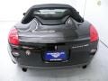 2007 Mysterious Black Pontiac Solstice GXP Roadster  photo #5