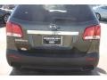 2011 Tuscan Olive Kia Sorento LX  photo #4