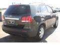 2011 Tuscan Olive Kia Sorento LX  photo #5