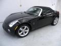 2007 Mysterious Black Pontiac Solstice GXP Roadster  photo #9