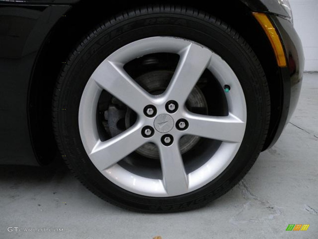 2007 Pontiac Solstice GXP Roadster Wheel Photo #73614407