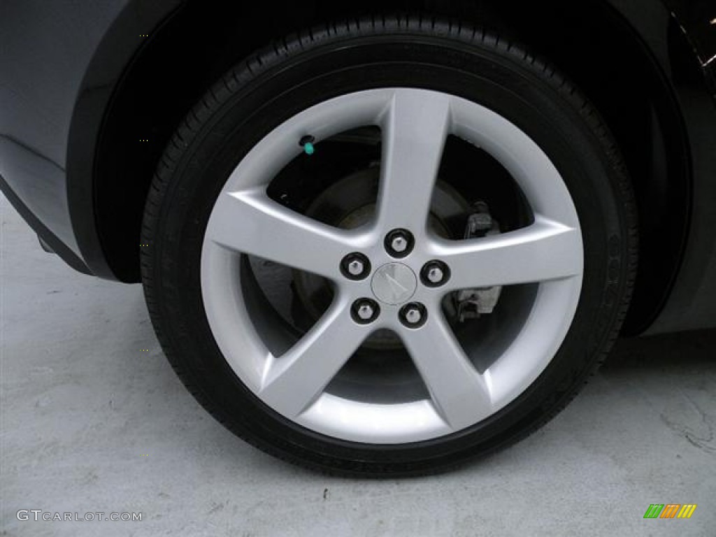 2007 Pontiac Solstice GXP Roadster Wheel Photo #73614436