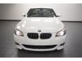 2010 Alpine White BMW 5 Series 535i Sedan  photo #6
