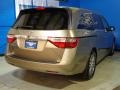 2011 Smoky Topaz Metallic Honda Odyssey EX-L  photo #9