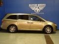 2011 Smoky Topaz Metallic Honda Odyssey EX-L  photo #10