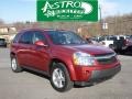 Salsa Red Metallic - Equinox LT AWD Photo No. 1