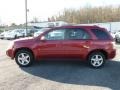 Salsa Red Metallic - Equinox LT AWD Photo No. 4