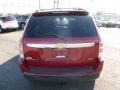 Salsa Red Metallic - Equinox LT AWD Photo No. 5