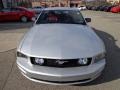 2005 Satin Silver Metallic Ford Mustang GT Premium Coupe  photo #10
