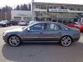 Daytona Grey Pearl Effect - S8 5.2 quattro Photo No. 2