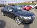 Front 3/4 View of 2008 S8 5.2 quattro
