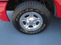 2004 Ford F150 STX Heritage SuperCab 4x4 Wheel and Tire Photo