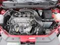 2.0 Liter Turbocharged DOHC 16-Valve VVT 4 Cylinder 2010 Chevrolet Cobalt SS Coupe Engine