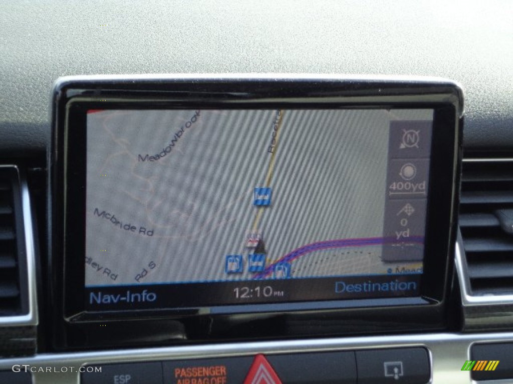 2008 Audi S8 5.2 quattro Navigation Photo #73615429