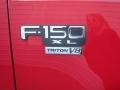 Bright Red - F150 STX Heritage SuperCab 4x4 Photo No. 14