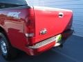 2004 Bright Red Ford F150 STX Heritage SuperCab 4x4  photo #18