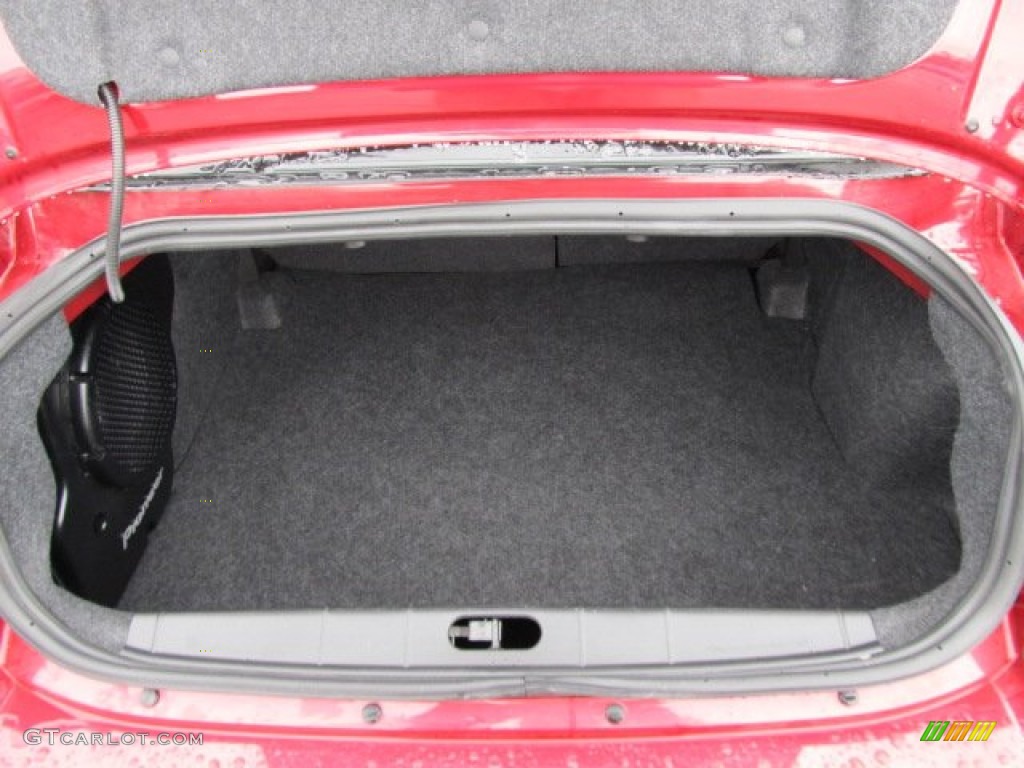 2010 Chevrolet Cobalt SS Coupe Trunk Photo #73615583