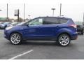 2013 Deep Impact Blue Metallic Ford Escape Titanium 2.0L EcoBoost  photo #5